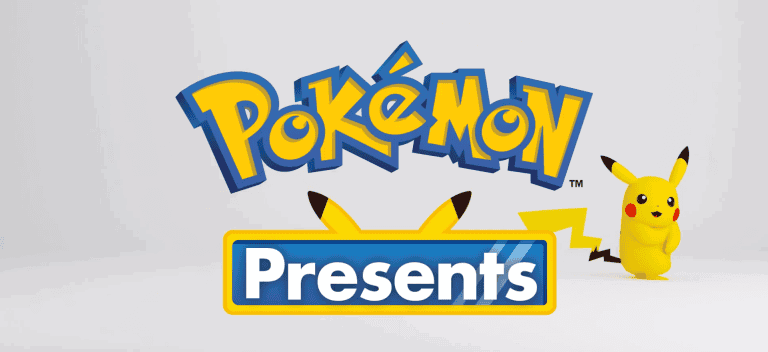 Pokemon Presents