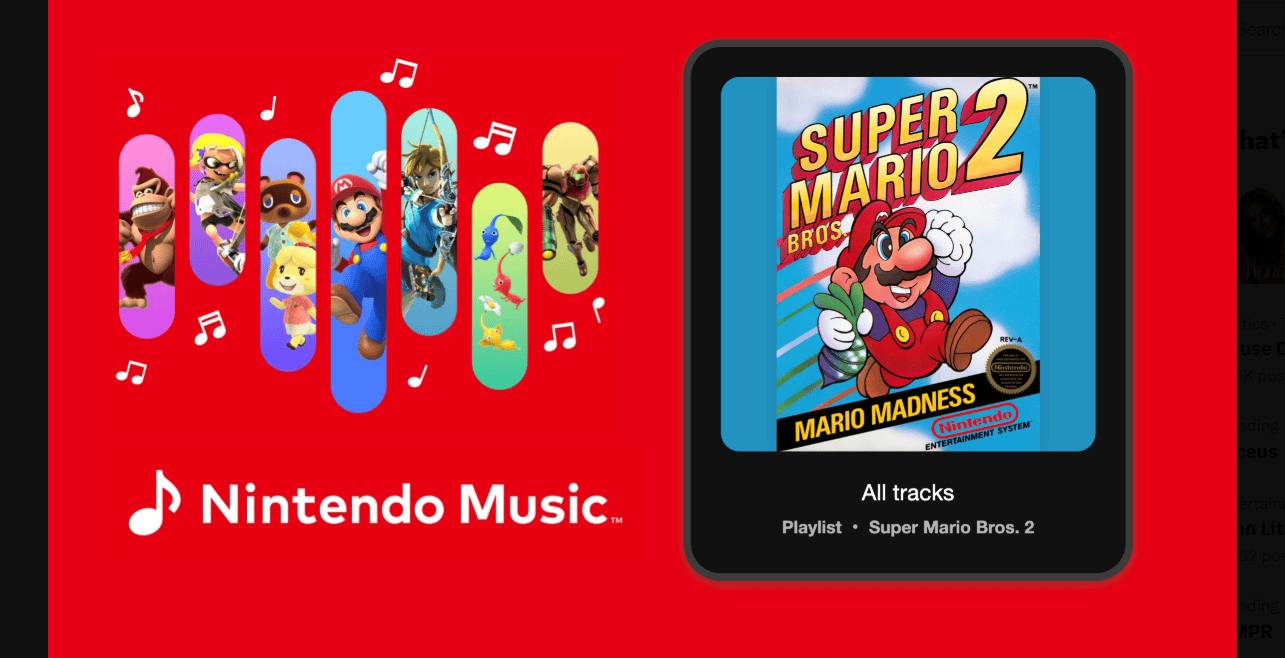 Screenshot 2025-02-25 134602 | The Outerhaven Nintendo Music