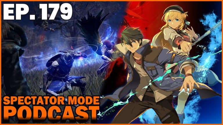 Spectator Mode Podcast Ep. 179 Header Image