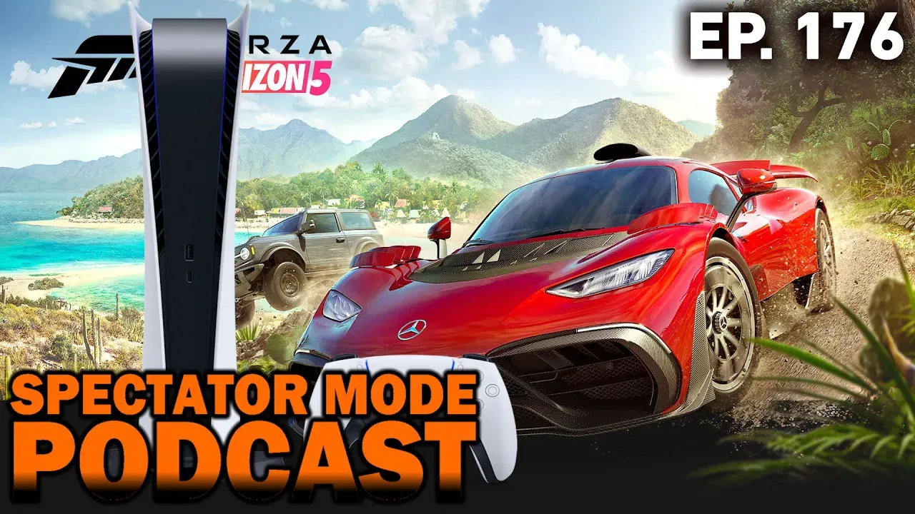 Spectator Mode Podcast Ep 176