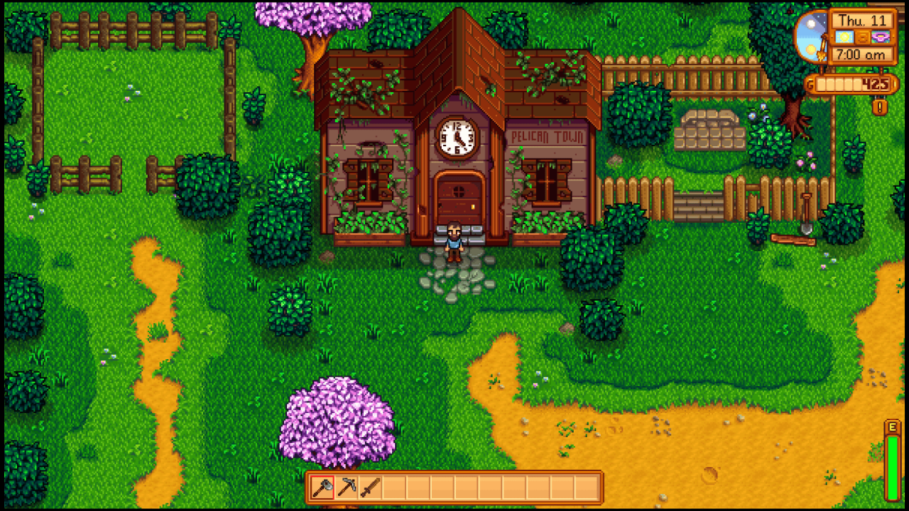 Stardew Valley CC | The Outerhaven