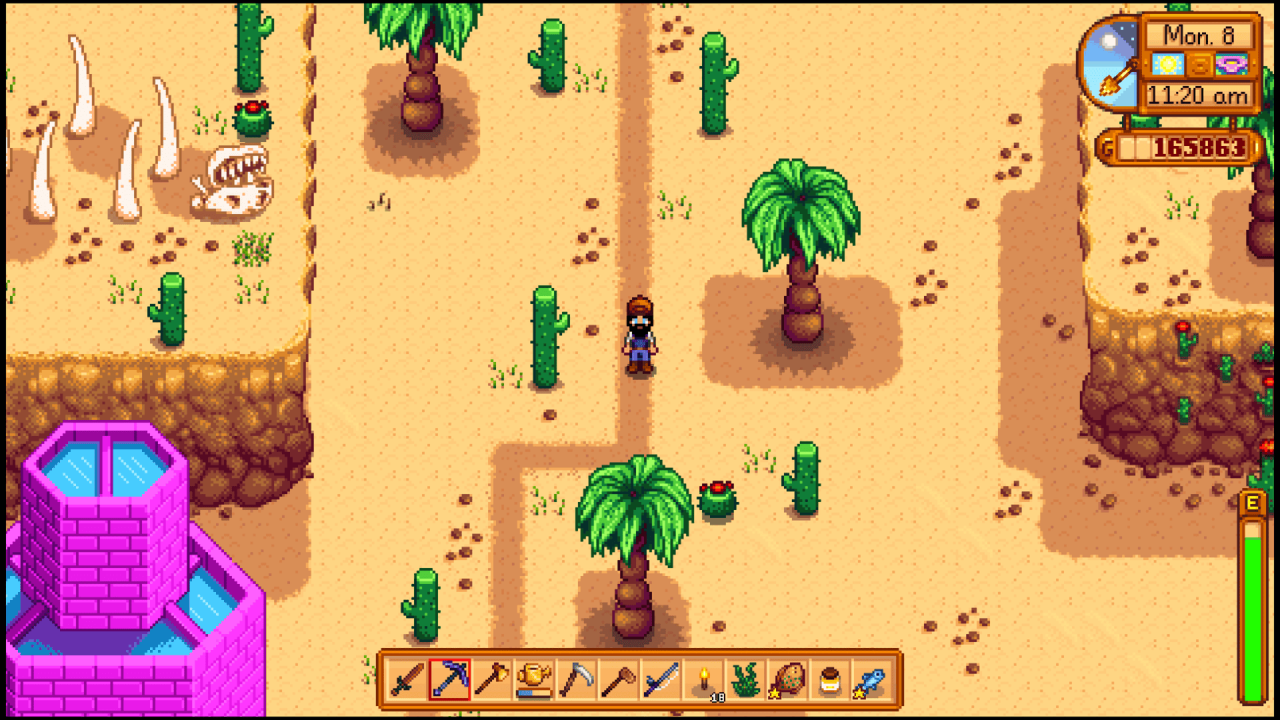Stardew Valleydessert | The Outerhaven