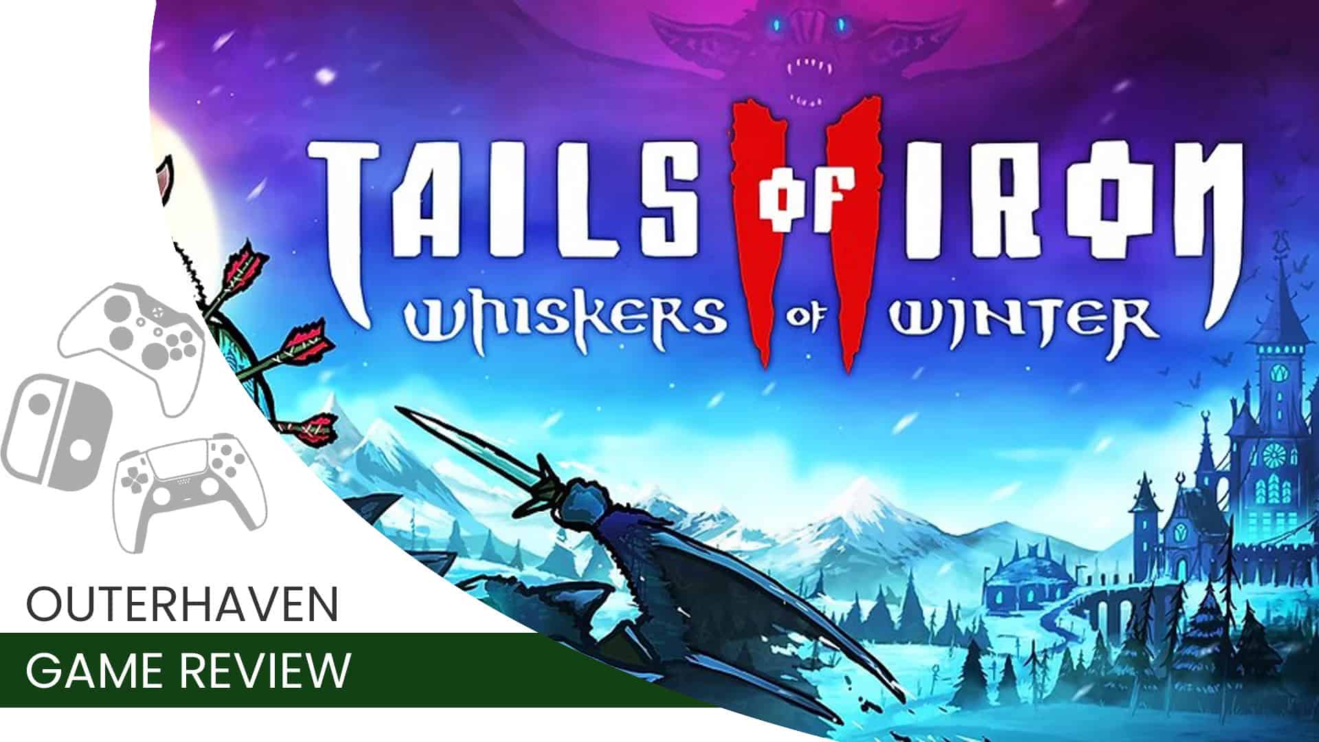 Tailsofiron | The Outerhaven Tails of Iron 2