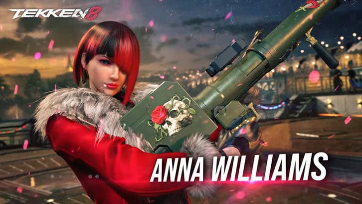 Tekken 8 - Anna Williams-02 | The Outerhaven Tekken 8 - Anna Williams-02