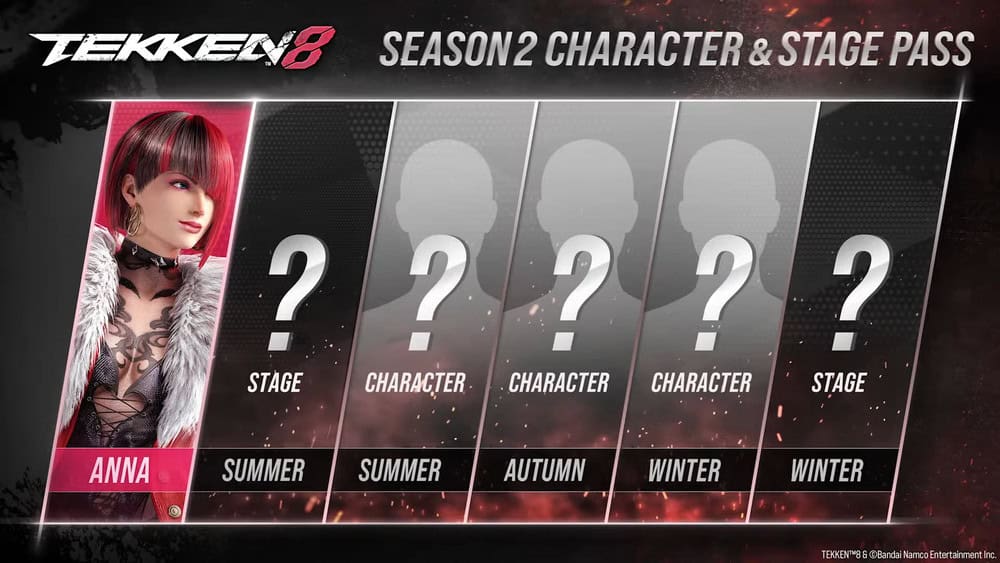 Tekken 8 - Anna Williams-04-second-season-pass | The Outerhaven Tekken 8 - Anna Williams-04-second-season-pass