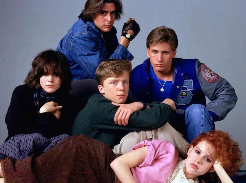 The Breakfast Club | The Outerhaven The Breakfast Club, C2E2