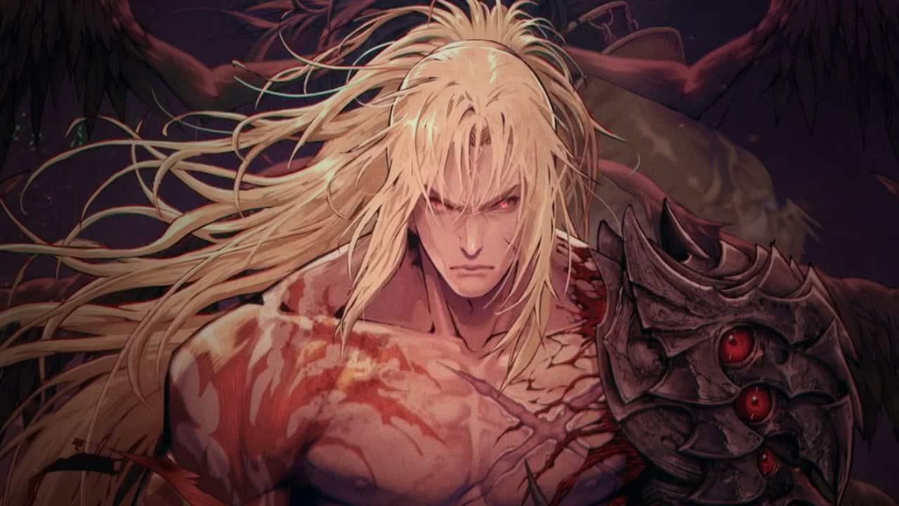 The First Berserker Khazan demo gameplay header