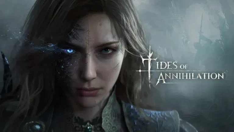 Tides of Annihilation 1920x1080 header image