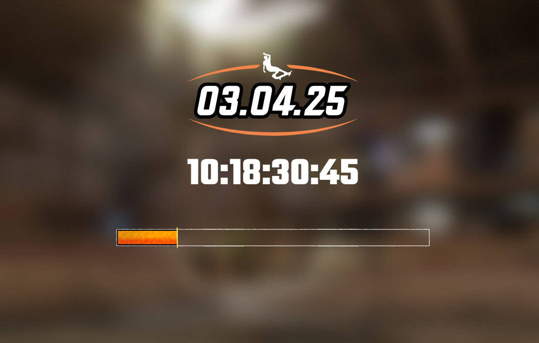 Tony Hawk Pro Skater Website countdown | The Outerhaven Tony Hawk Pro Skater Website countdown