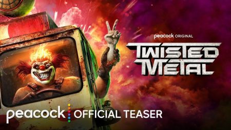 Twisted Metal Season 2 Official Teaser