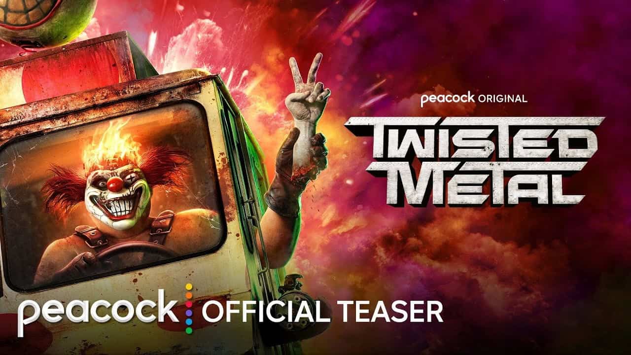 Twisted Metal Season 2 Official Teaser | The Outerhaven Twisted Metal Season 2 Official Teaser