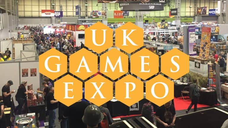 UK Games Expo Header Image for Story