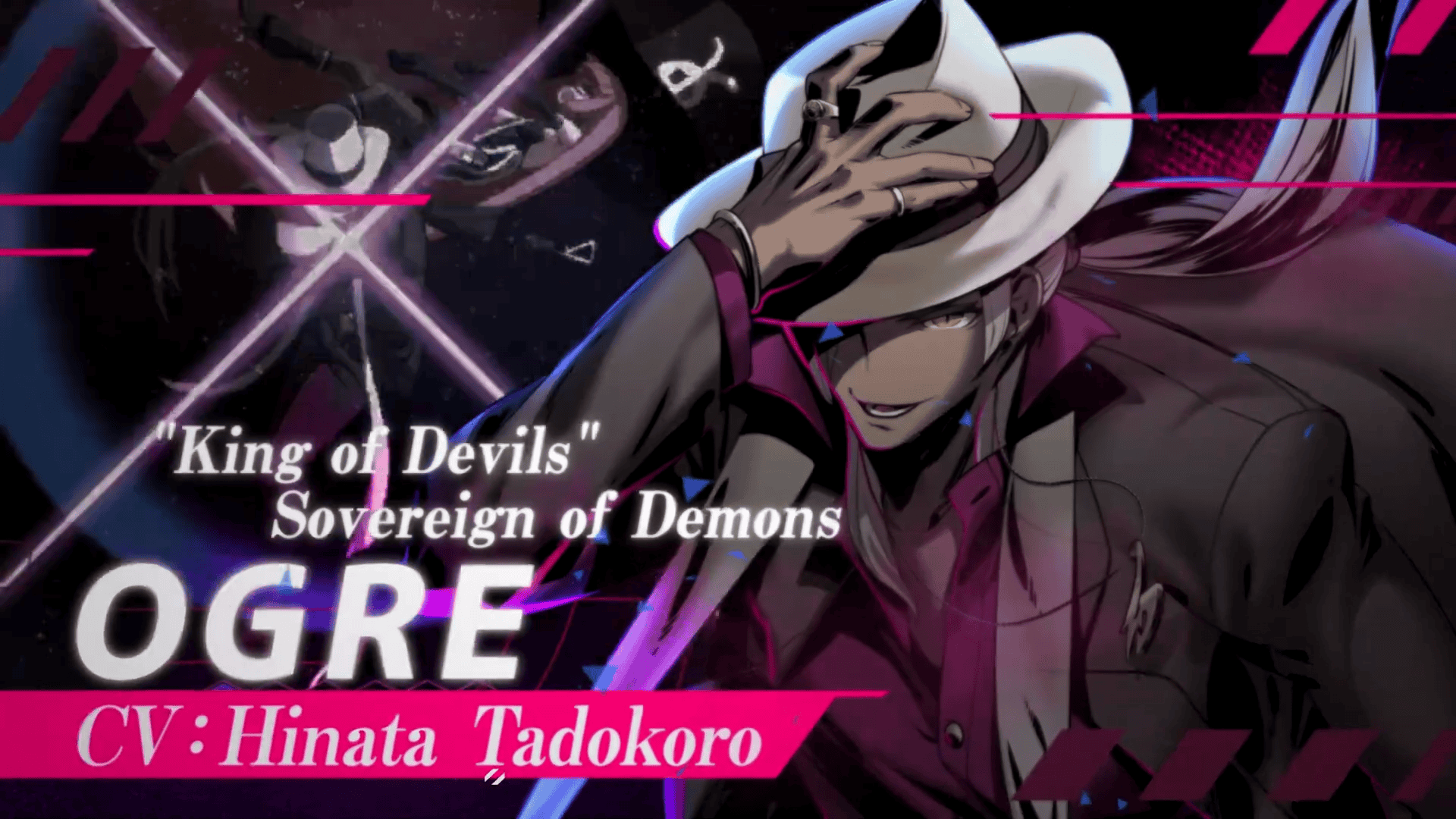 Ogre Joins the Under Night in Birth 2 Sys Celes Roster Under Night In Birth 2