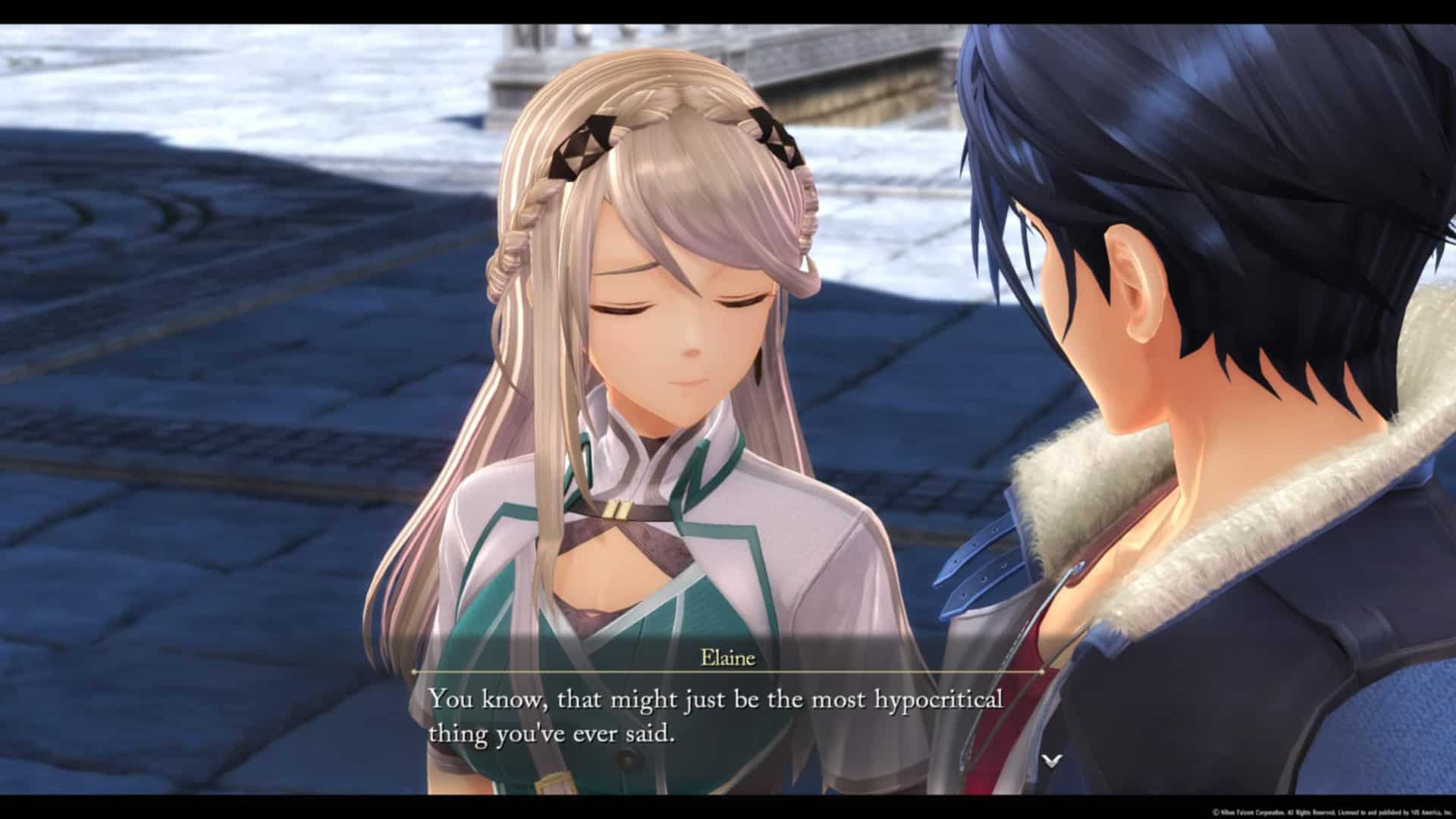 Trails Through Daybreak 2 Elaine Hypocritical | The Outerhaven