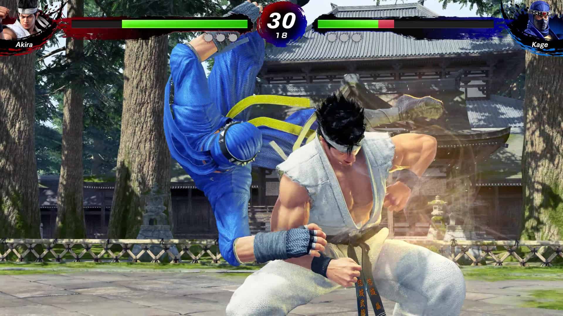 Virtua Fighter5 REVO 003 | The Outerhaven