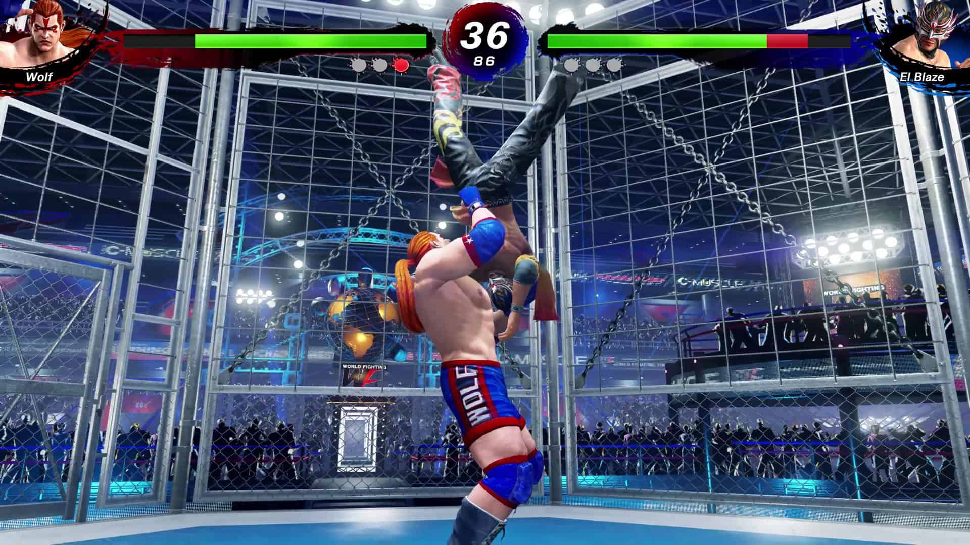 Virtua Fighter5 REVO 005 | The Outerhaven