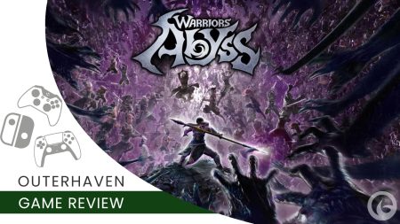 Review Template for Warriors Abyss