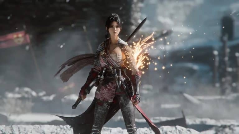 Wuchang_ Fallen Feathers 2024 Showcase Trailer image