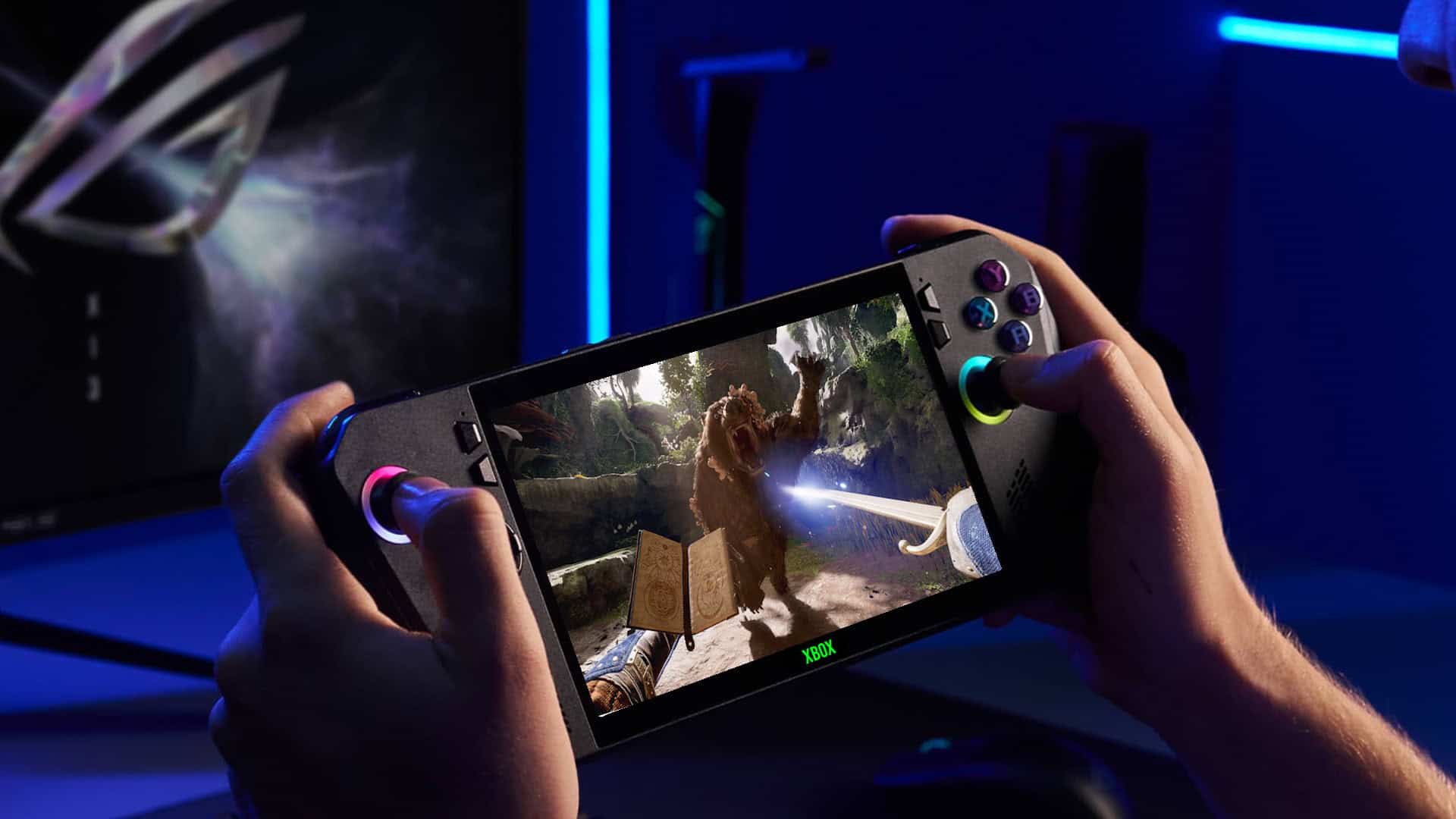 I'm Not Convinced That Xbox Should Release a Handheld