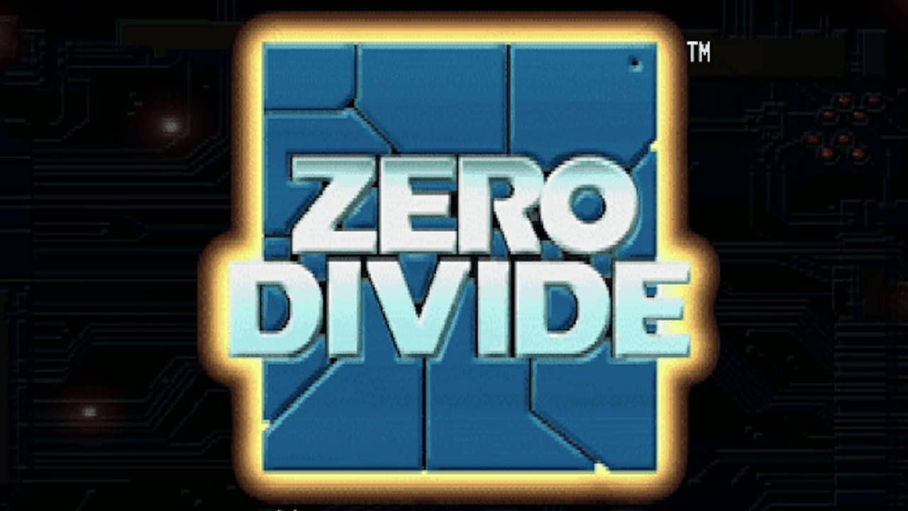 Zero Divide Header image - 1280x720