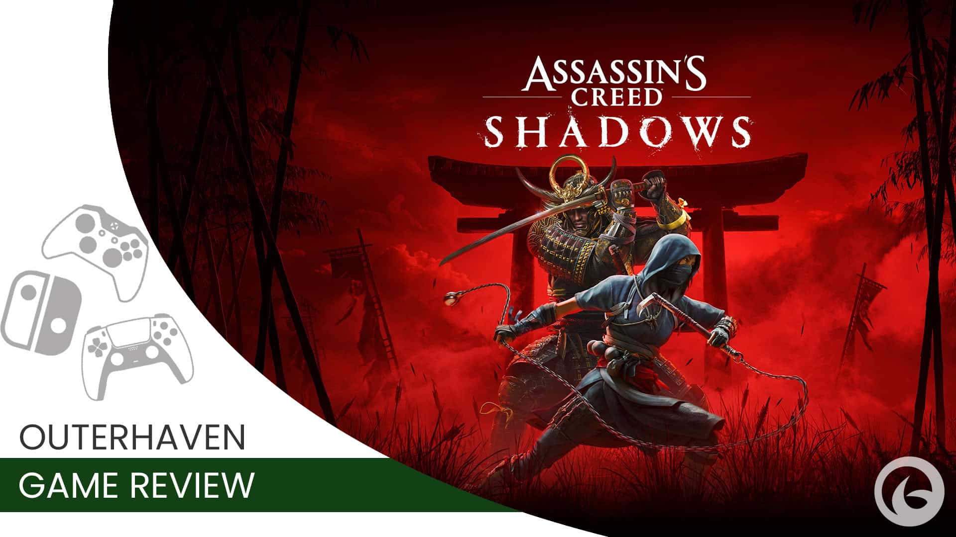 assassins-creed-shadows-header | The Outerhaven Assassin's Creed: Shadows