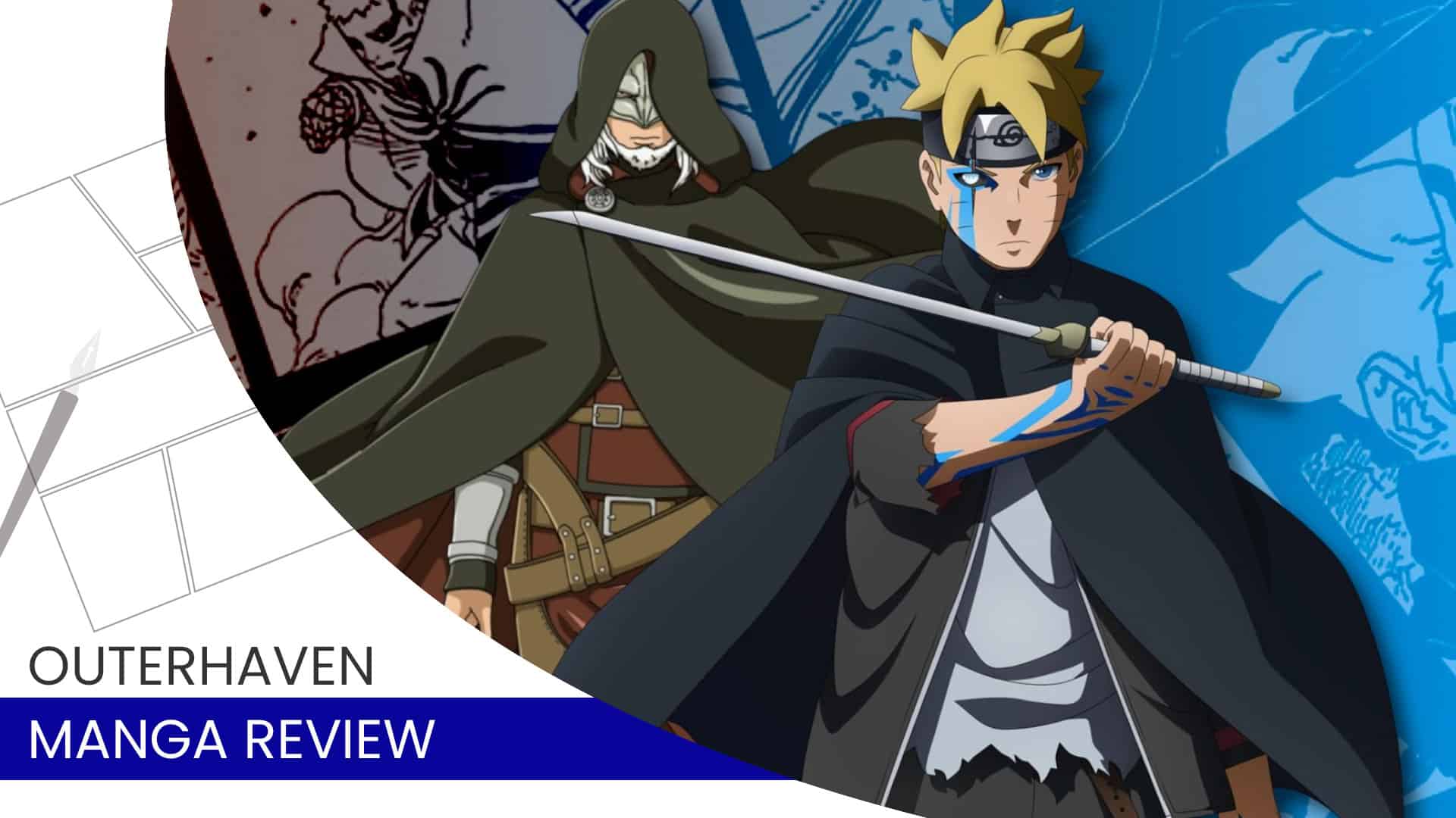 boruto tbv | The Outerhaven boruto two blue vortex