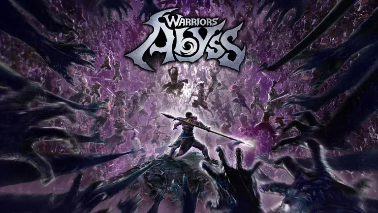 The key art of Warriors Abyss. It shows Zhao Yun in the midst of demon hoards.