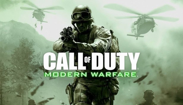call-of-duty-4-modern-warfare-pc-mac-game-steam-cover | The Outerhaven