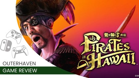 Like A Dragon: Pirate Yakuza In Hawaii Review Header Image