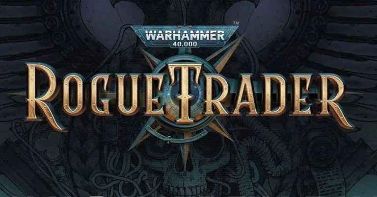 Warhammer 40,000 Rogue Trader