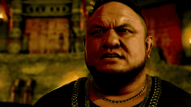 AEW's Samoa Joe Comes to Like a Dragon: Pirate Yakuza in Hawaii