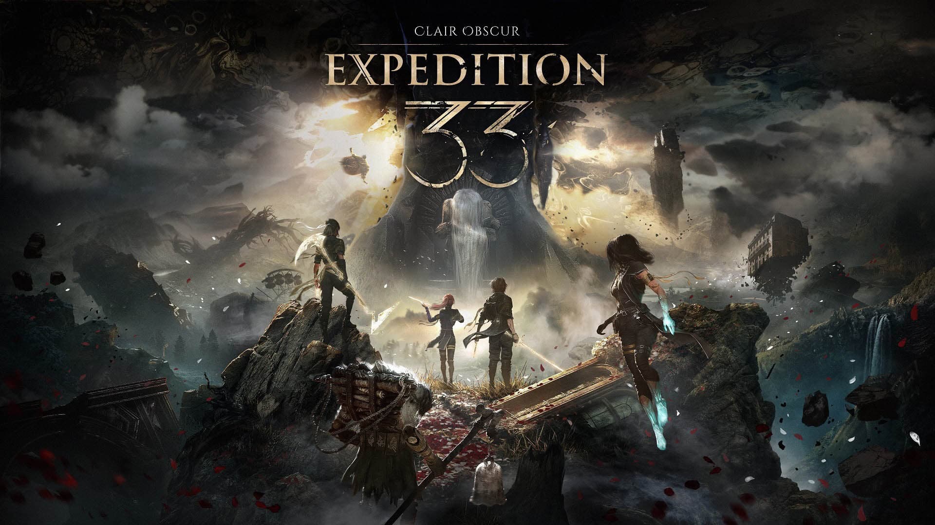 Clair Obscur: Expedition 33 | The Outerhaven Clair Obscur: Expedition 33, The Game Awards, Sandfall Interactive