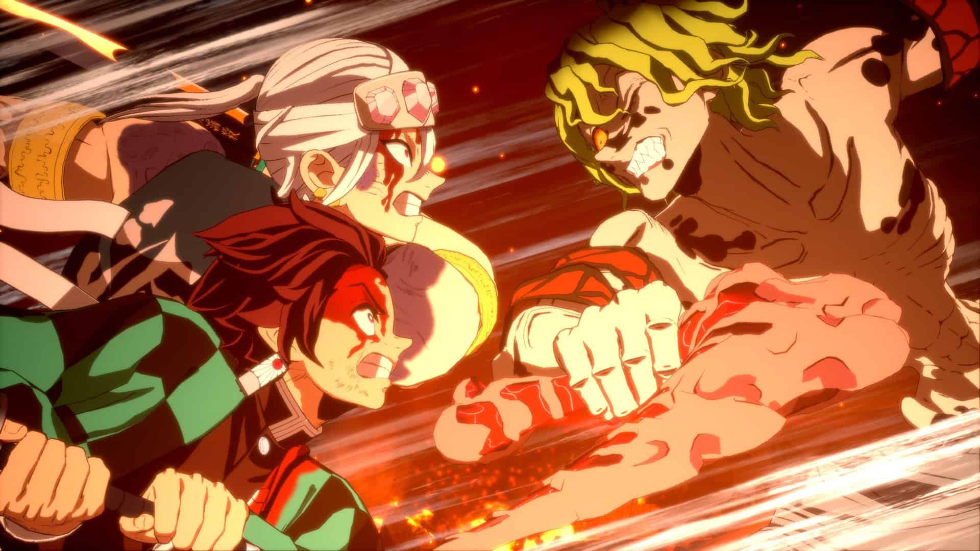 Demon Slayer -Kimetsu no Yaiba- The Hinokami Chronicles 2 Launching ...