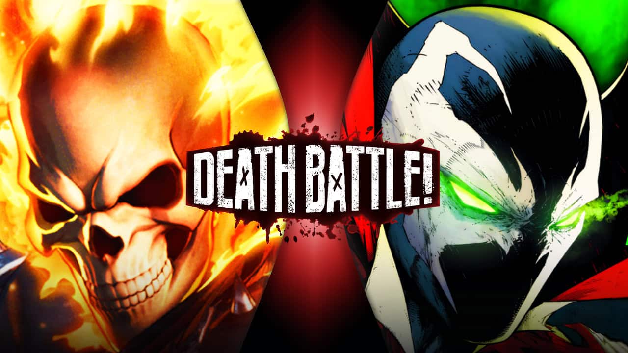 Ghost Rider vs Spawn-3 | The Outerhaven Ghost Rider vs Spawn, Death Battle