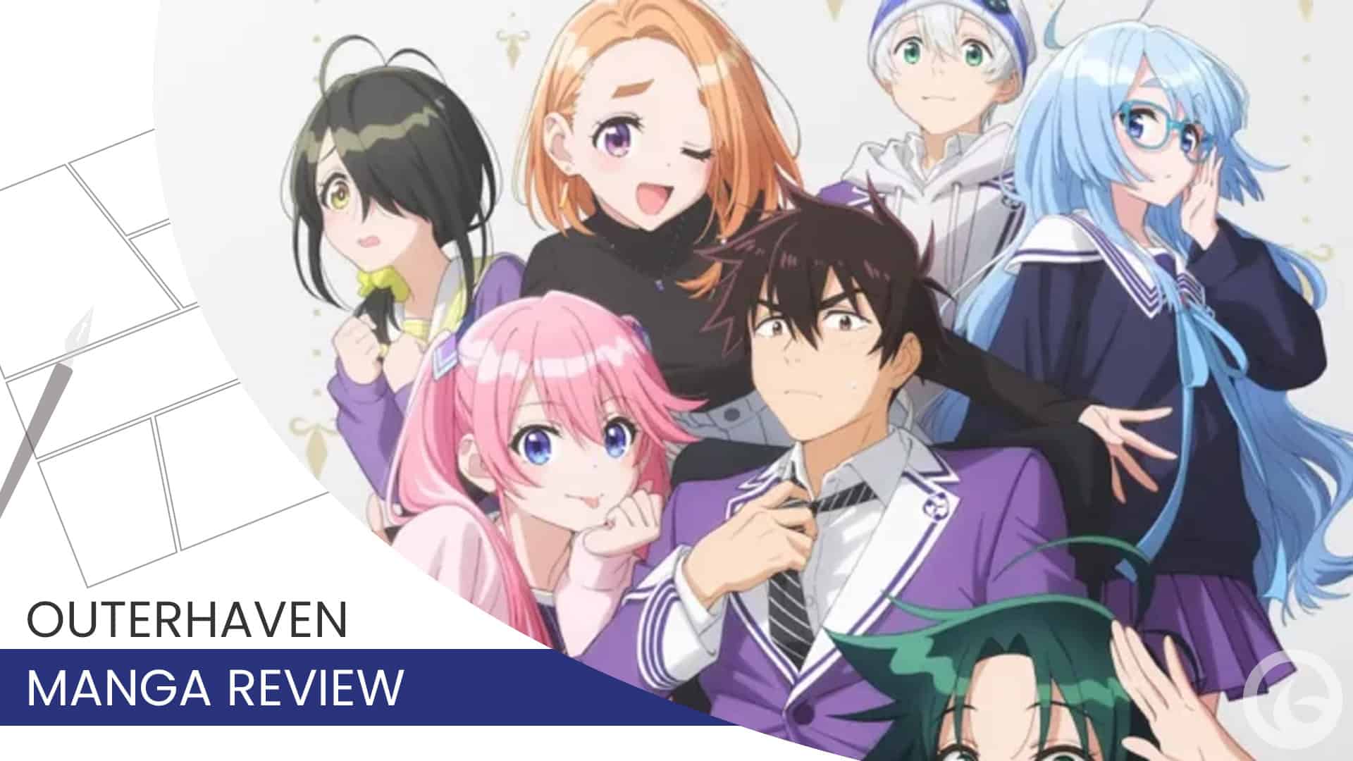 The Shiunji Family Children | The Outerhaven The Shiunji Family Children