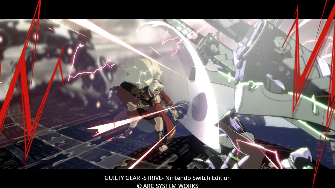 Guilty Gear Strive 