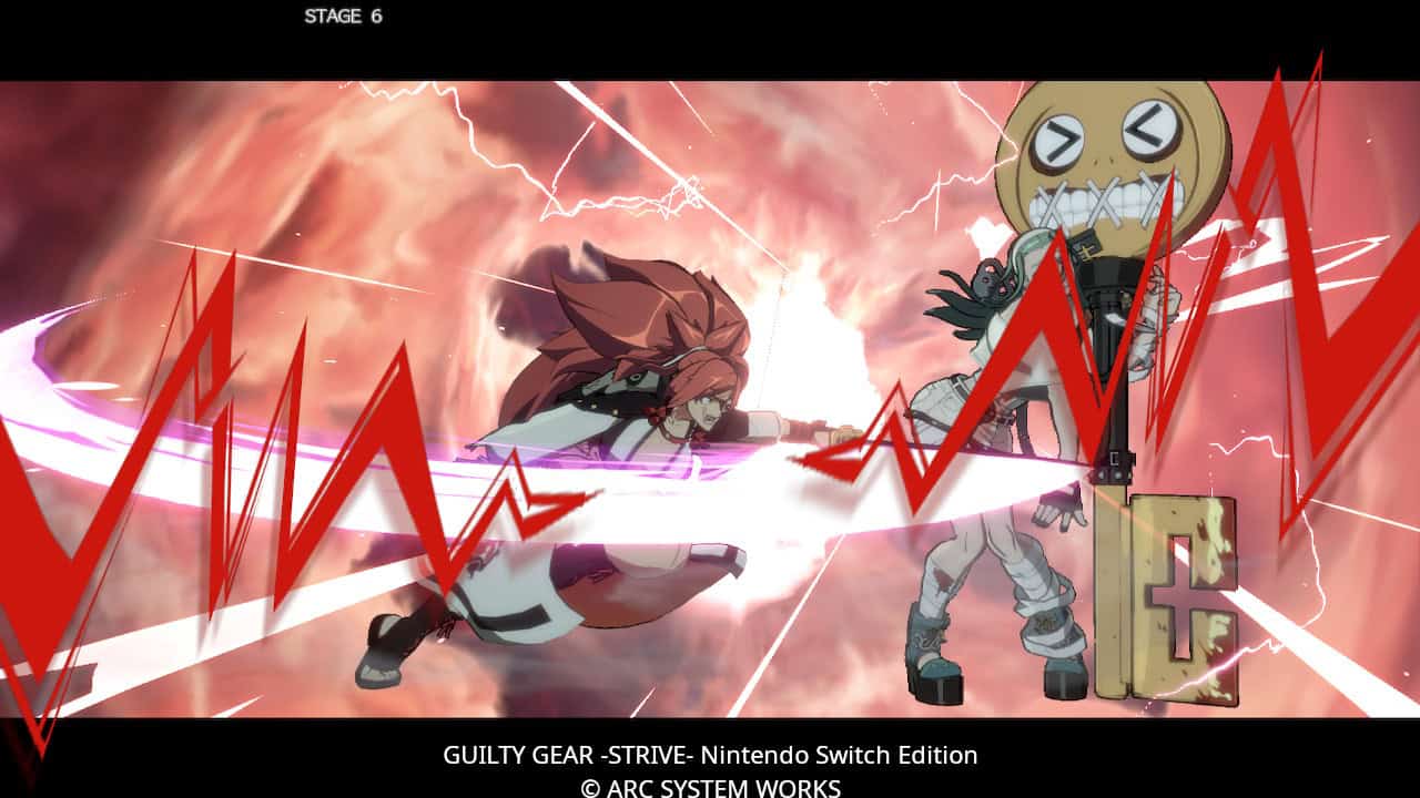 Guilty Gear Strive 