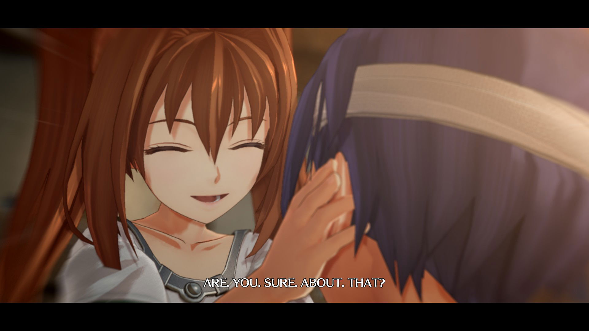 Kid Estelle and Joshua in Trails of the Sky first chapter