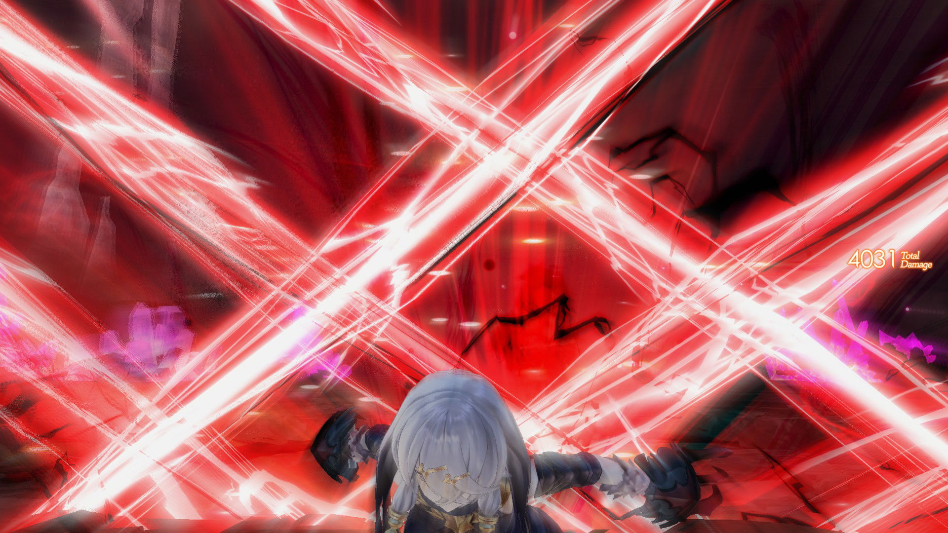 The Fatal Drive animation for Lila in Atelier Ryza 2: Lost Legends & The Secret Fairy