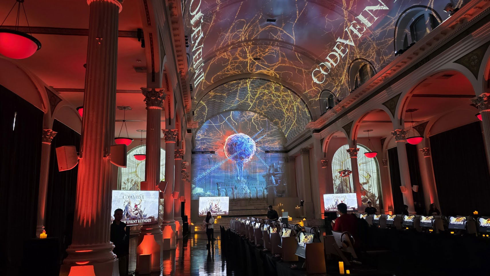 Code Vein II - Check out this venue