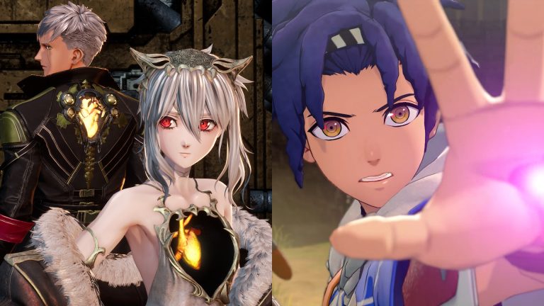 2026 RPGs include Code Vein 2 and the next Fire Emblem