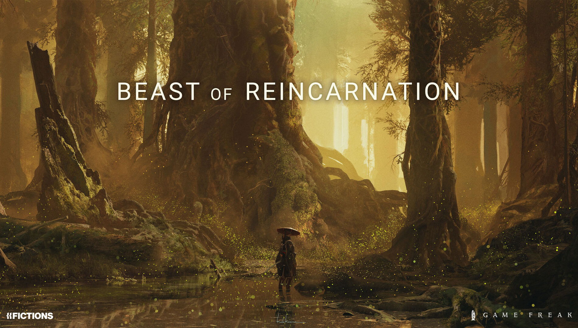 Beast of Incarnation Is Game Freak’s Bold New Action RPG, And It Looks Incredible Beast of Incarnation - Header Image 1920x1080