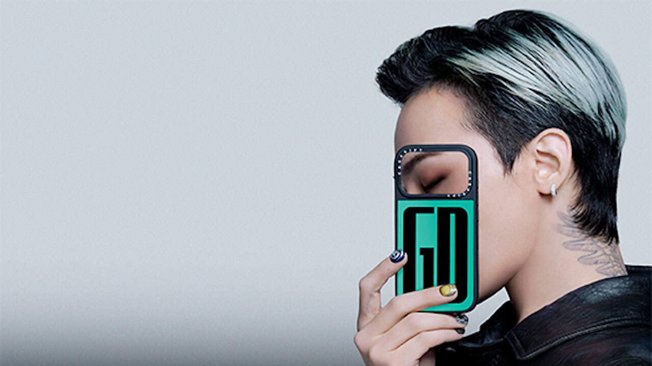 CASETiFY Partners with K-Pop Star G-DRAGON in New Collaboration | The Outerhaven CASETiFY Partners with K-Pop Star G-DRAGON in New Collaboration