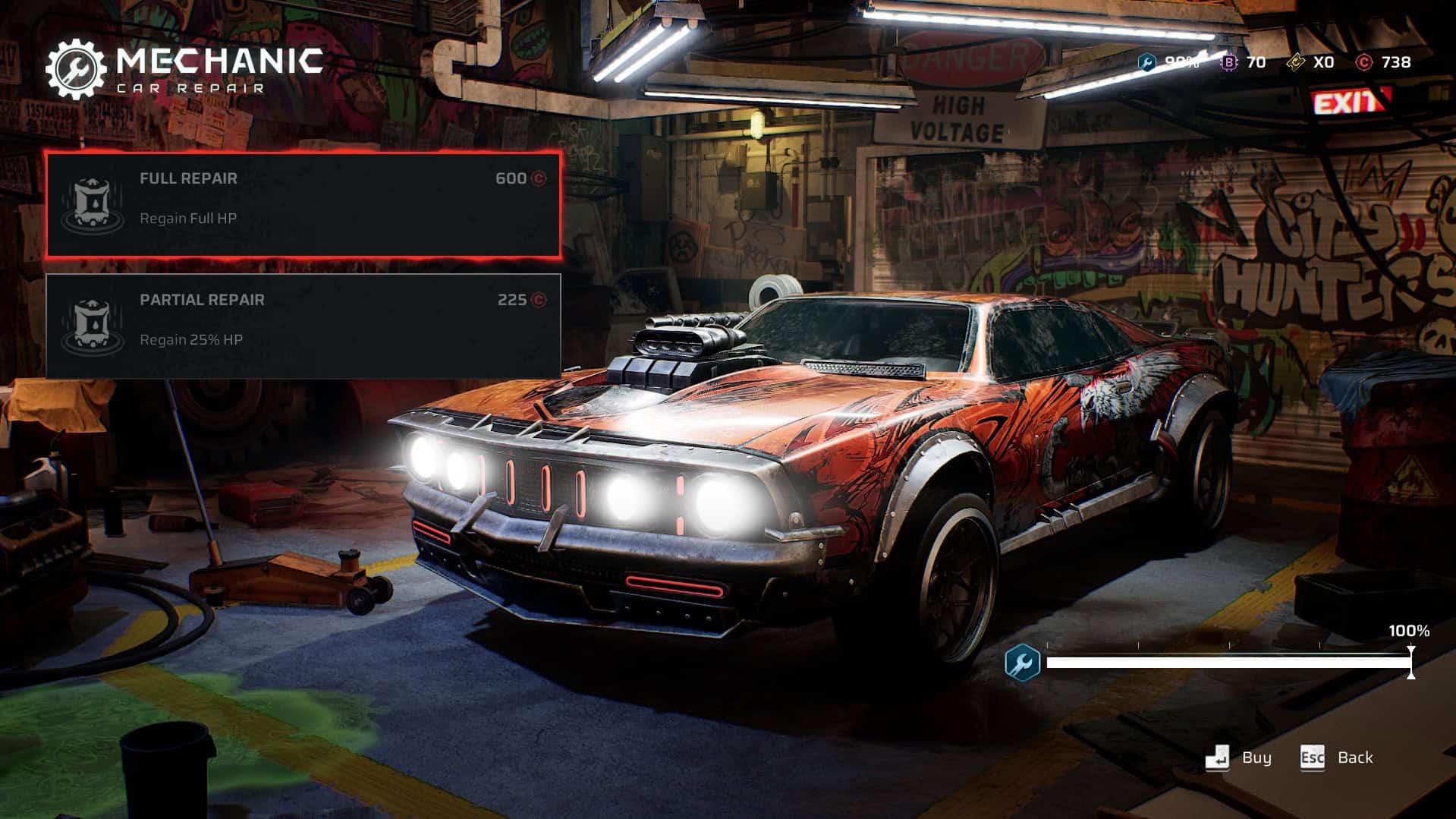 Carmageddon (1) | The Outerhaven Carmageddon
