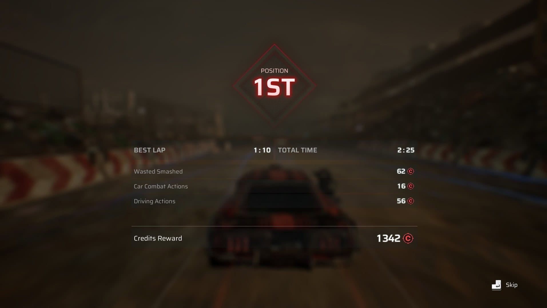Carmageddon (12) | The Outerhaven