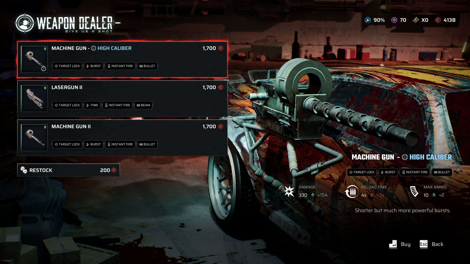 Carmageddon (15) | The Outerhaven