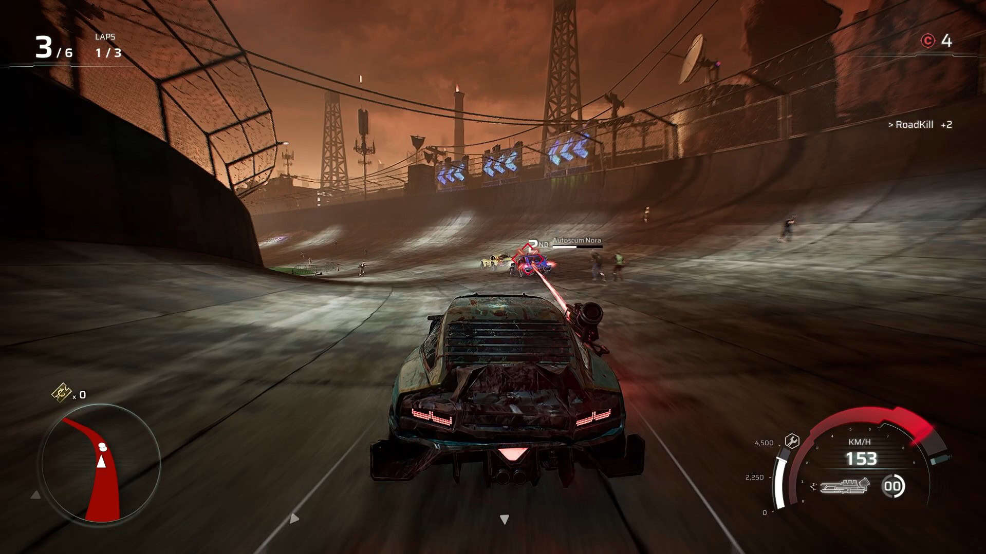 Carmageddon (4) | The Outerhaven
