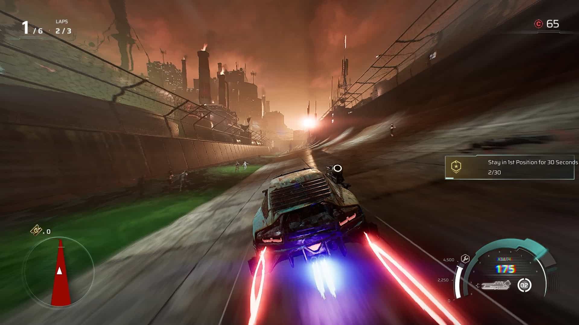 Carmageddon (6) | The Outerhaven