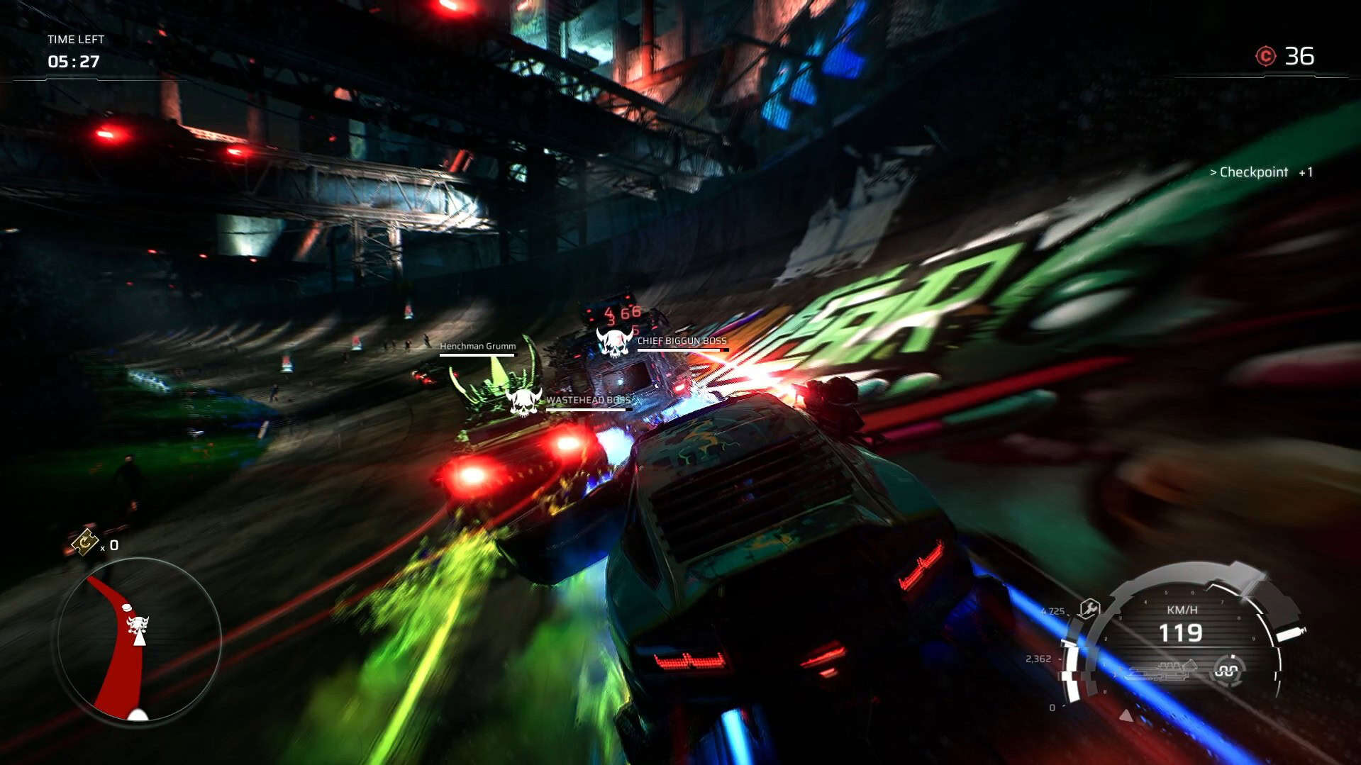 Carmageddon (7) | The Outerhaven