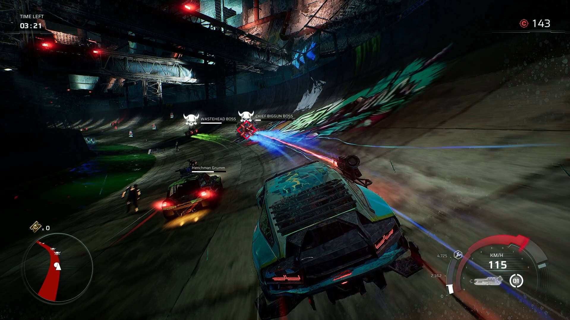 Carmageddon (8) | The Outerhaven
